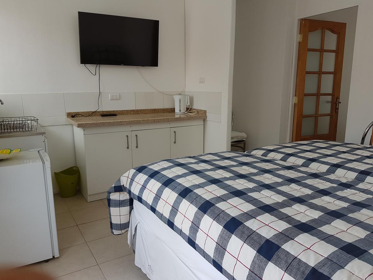 לה סרנה Aparthotel Carmona מראה חיצוני תמונה