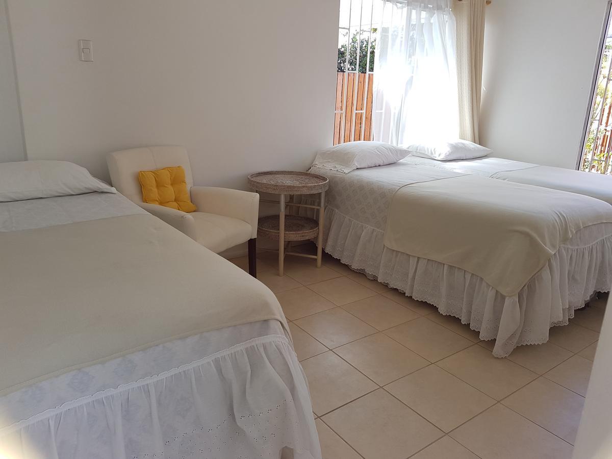 לה סרנה Aparthotel Carmona מראה חיצוני תמונה