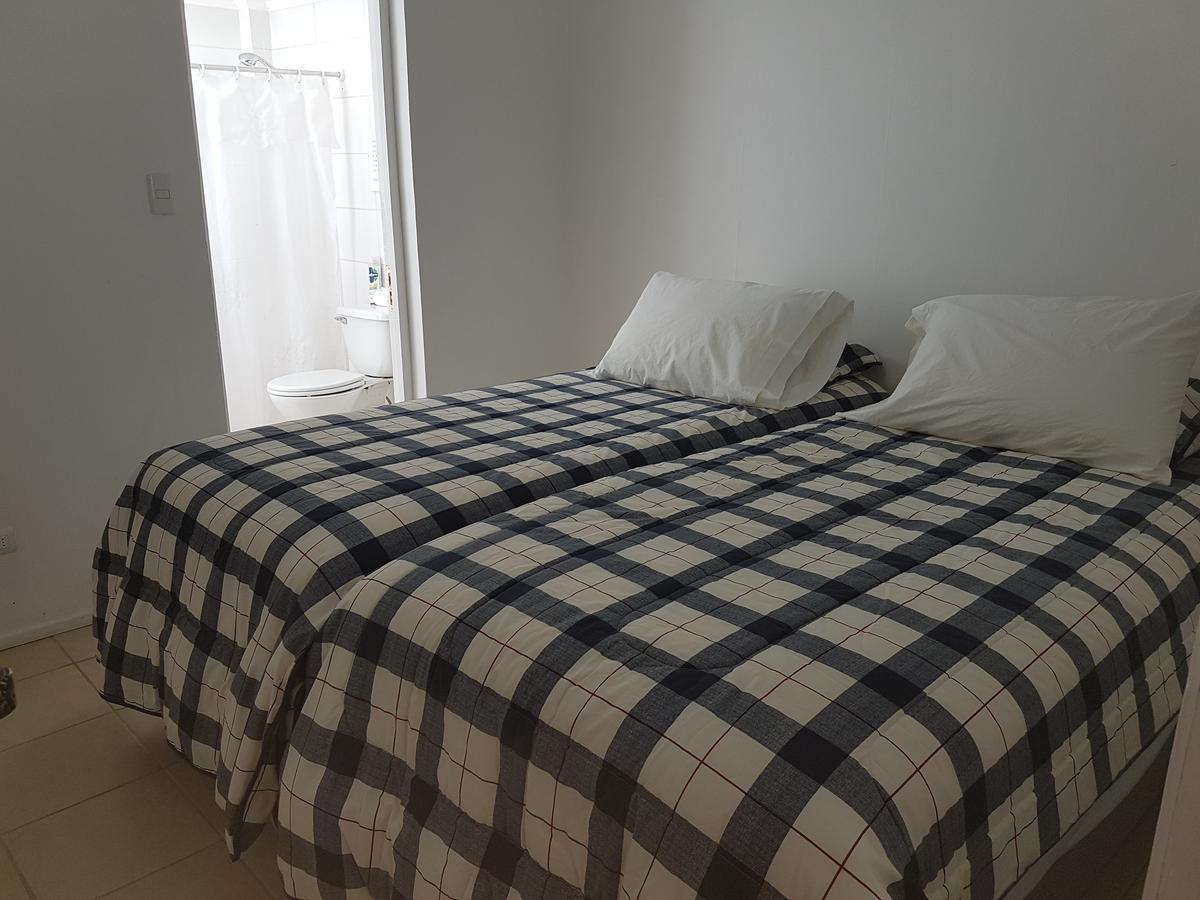 לה סרנה Aparthotel Carmona מראה חיצוני תמונה
