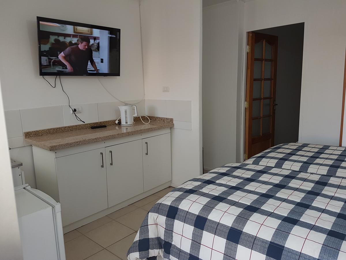 לה סרנה Aparthotel Carmona חדר תמונה