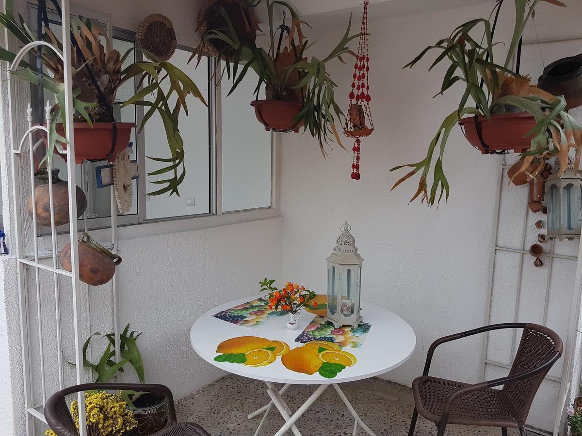 לה סרנה Aparthotel Carmona מראה חיצוני תמונה