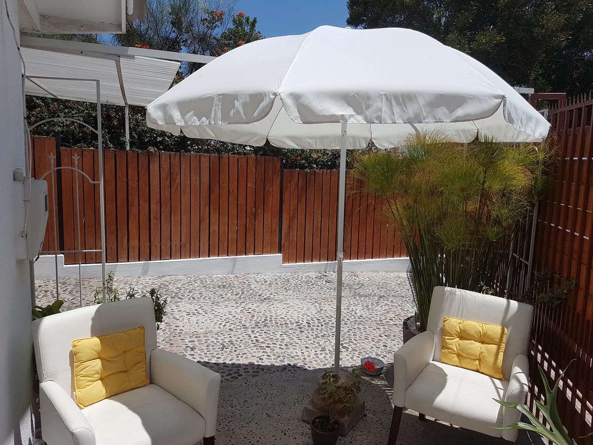 לה סרנה Aparthotel Carmona מראה חיצוני תמונה