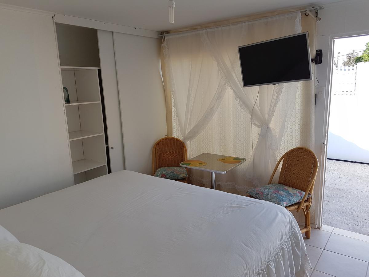 לה סרנה Aparthotel Carmona מראה חיצוני תמונה