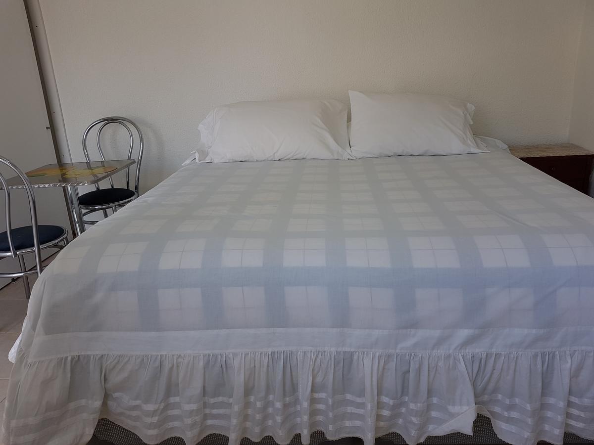 לה סרנה Aparthotel Carmona מראה חיצוני תמונה