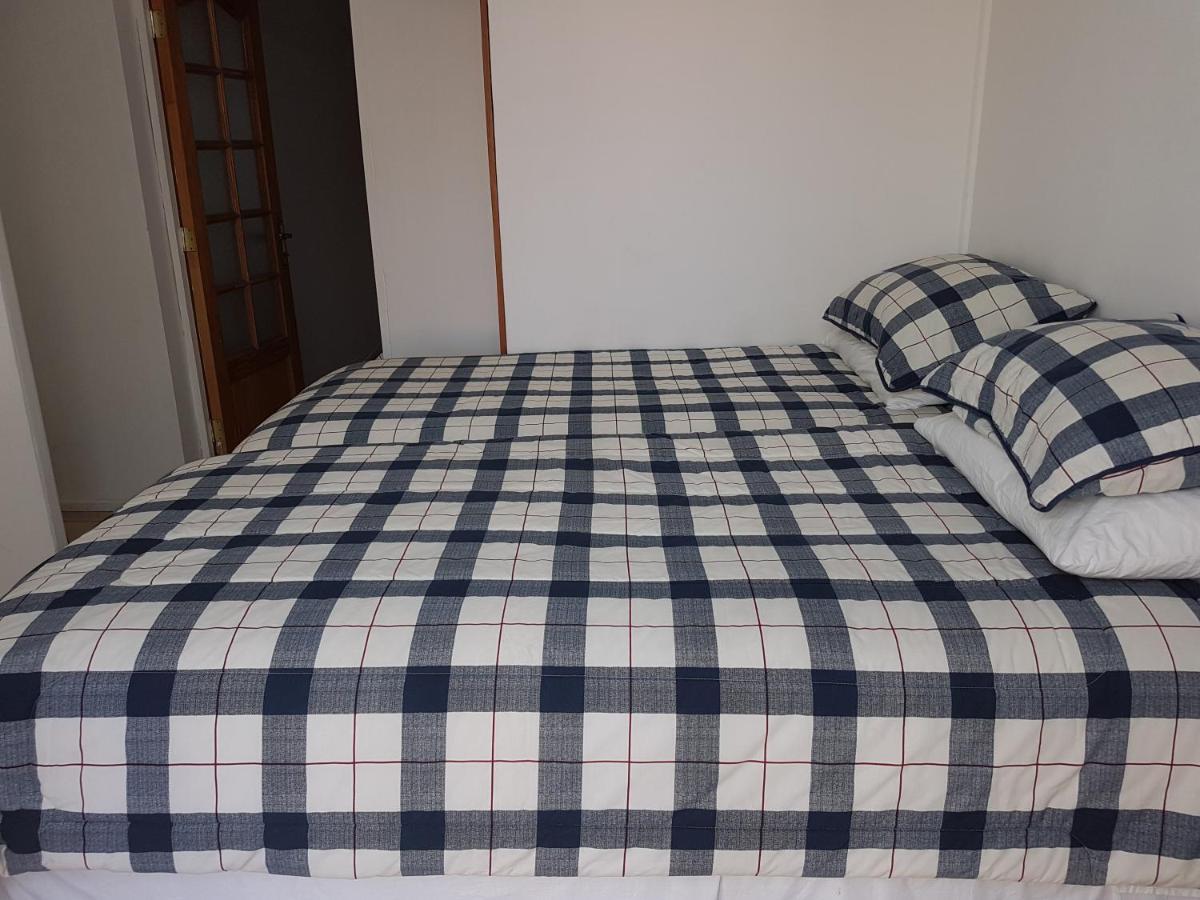 לה סרנה Aparthotel Carmona חדר תמונה
